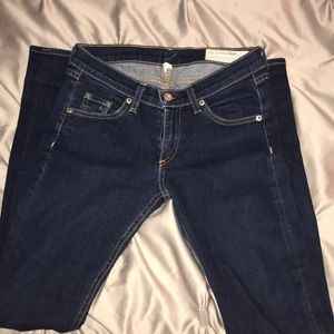 Rag and Bone Jeans Size 25